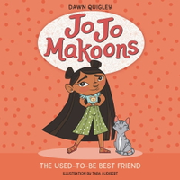 【有聲書】Jo Jo Makoons: The Used-to-Be Best Friend