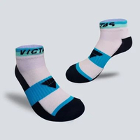 Kaos Kaki Tenis Meja/ Kaos Kaki Pingpong Victas Blue