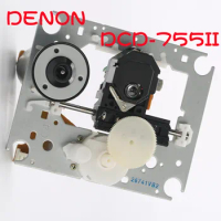 Replacement for DENON DCD-755II DCD 755 I DCD755 II Radio CD Player Laser Head Lens Optical Pick-ups Bloc Optique Repair Parts
