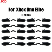 JCD 10pcs LB RB Bumper Trigger Button for Xbox One Elite Controller Replacement Parts for Xbox One Elite Controller Accessories
