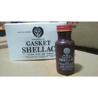 Lem Paking Cair Gasket Head Shellac Singa VersaChem Lion 59 ml