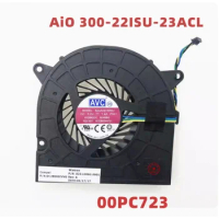 New and original for Lenovo ideacentre AiO 300-22ISU-23ACL all-in-one fan 00PC723
