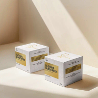 RH glowing sunscreen Wajah Mencerahkan