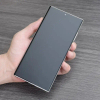Matte Hydrogel Film For Samsung Galaxy S24 S23 S22 S21 S20 Ultra Plus No Fingerprint Screen Protecto