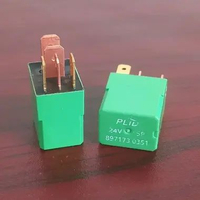 Relay Power Lampu Isuzu Elf Nkr 71 Nmr 71 Truk 24 Volt 4 kaki 5 kaki Hijau