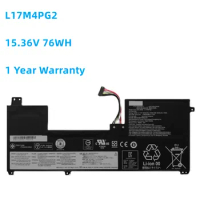 76WH L17M4PG2 L17C4PG2 15.36V Laptop Battery For Lenovo Legion Y730-17ICH-81HG001KGE Y740-17ICHG 17IRH-81UG 17IRHG-81UJ 81HH002