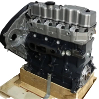 OPT NEW 4D56 4D56T D4BB D4BH HBS BARE ENGINE 2.5 FOR MITS L200 PICKUP L300 ENGINE