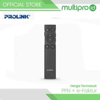 PROLINK Wireless 2.4GHz + Bluetooth 5.2 Presenter with Rechargeable Lithium battery 300mAH GP-3001R