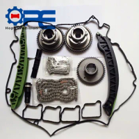 M271 Timing Chain Kit Cams Camshaft Gears Fits C250 W204 SLK250 Steuerkettensatz