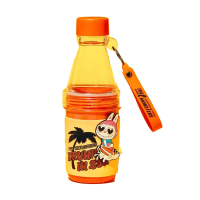 Magic Play  POPMART Pop mart LABUBU Labubu Drunken Love at the Beach Series - Glass & Portable cup