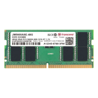 【Transcend 創見】JetRam DDR5 5600 48GB 筆記型記憶體(JM5600ASE-48G)
