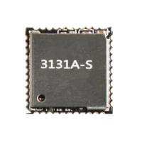 Hi3131S Ultra Low Power 2.4G Wireless Transceiver Module for Smart Video Doorbell