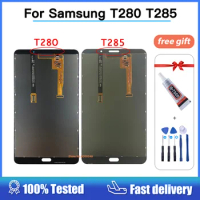 New 7'' LCD Panel for Samsung Galaxy Tab A 7.0 2016 SM-T280 SM-T285 T280 T285 LCD Display With Touch Screen Digitizer Assembly