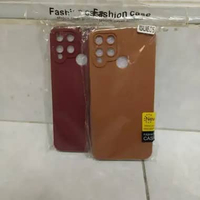 SILIKON ( REALME C15 ) CASE ANTI CRACK BENING / SOFTCASE / SOFT CASE / CASING HP HANDPHONE