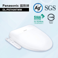 Panasonic 國際牌瞬熱式溫水洗淨便座 DL-PSTK09TWW