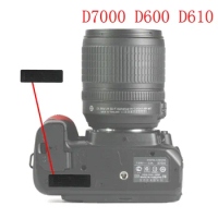 NEW Rubber Bottom Cover Terminal Cap Lid For Nikon D750 D850 D800 D600 D610 D7000 D7100 D7200 DSLR Camera Repair Parts