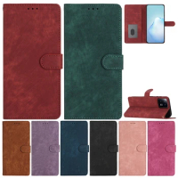 Luxury Matte Leather Phone Case for Huawei Y5P Y6P Y6S Y7A Y5 Y6 2018 Y7 Y9 Prime 2019 P9 Lite P30 Pro P40 P50 Flip Wallet Cover