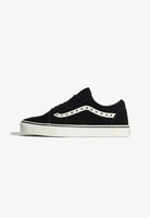 Vans Old Skool [VN000Z90BA2]-226 8.5 Combat Black/White