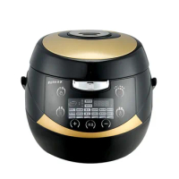 5L Commercial Pearl Boiling Machine Multi Cooker Intelligent Pearl Cooker Fully Automatic Brown Sugar Pearls Cooker