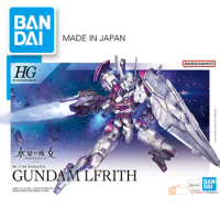 Spot Bandai HG 1/144 Gundam Mercury's Witch Prequel Magic Gundam Assembly
