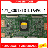 Original For Samsung 17Y-SGU13TSTLTA4V0.1 Tcon Board 120HZ Free Delivery