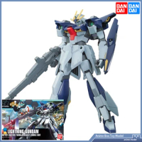 [In Stock] Bandai Assembly model HGBF 020 1/144 LIGHTNING Gundam Gundam build fighters