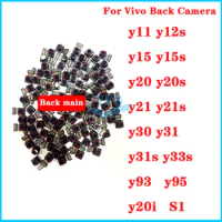 For Vivo y11 y12s y15 y15s y19 y20 y20s y20i y21 y21s y30 y31 y31s y33s y93 y95 Rear Camera Module Flex Cable Camera