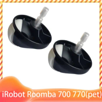 Spare Accessories Nozzle Front Castor Wheel For iRobot Roomba 500 600 700 800 Series 980 650 770 780 870 880 Replacement Parts