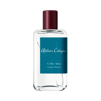 Atelier Cologne 歐瓏  Cedre Atlas 雪松之戀古龍香水 100ml