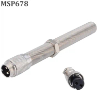 MSP678 Generator Magnetic Rotational Speed Sensor Pick Up Sender Ring Gear Teeth 5/8- 18 UNF-2A Genset Parts And Accessories