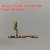 ปุ่มเพาเวอร์, สายเคเบิลแบบยืดหยุ่น, อะไหล่สำหรับ Vivo Y91, Y91i, Y93, Y95, Y91C
