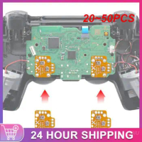 20~50PCS Gamepad Joystick Drift Repair Board Game Controller 3d Joystick Reset Board Accessory Analog Stick Drift Fix Mod