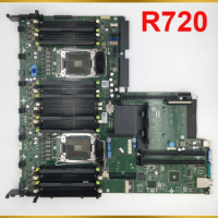 Server Motherboard For Dell PowerEdge R720 VWT90 JP31P C4Y3R