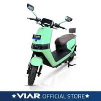 Sepeda Motor Listrik - Viar NX [Off The Road] Hijau Jakarta