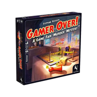 Gamer Over บอร์ดเกม