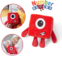 Boneka Numberblocks One Number Block One Plush Toys Dolls