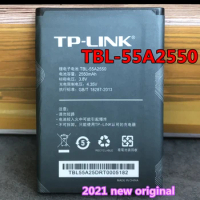 Original 2550mAh TBL-55A2550 for TP-LINK M7350 TL-TR961 2500L 4G LTE WIFI Router Battery