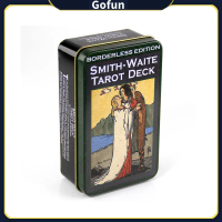 ไพ่ยิปซี ไพ่ทาโรต์ Tarot card (พร้อมส่ง) Iron Smith Waite