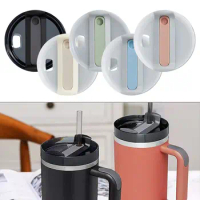 2Pcs Letter Charms Accessories for Cup Stanley Tumbler Water Cup