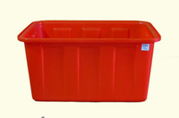 **好幫手生活雜鋪**通吉 70L普力桶--------四角桶，方形桶，塑膠桶，海產桶，水產桶