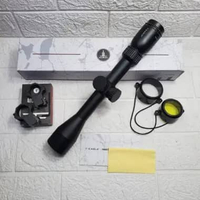 Telescope T-EAGLE EOX 3-9X40 WA Retikel HK Teleskop T-EAGLE 3-9X40