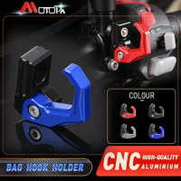 For CFMOTO CF650NK 400NK 400 650 800 NK 650NK 800NK Moto Brake Master Cylinder Bracket Hanger Clamp Hook Holder Carry