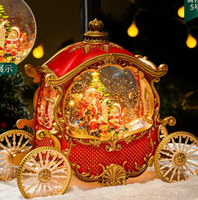 聖誕節禮物兒童小禮品聖誕老人樹小夜燈風燈裝飾品擺件創意禮盒袋
