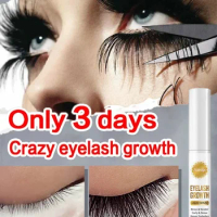 3 Days Rapid Eyelash Growth Serum Eyebrow Enhancing Lash Lifting Lengthening Eyelash Thickening