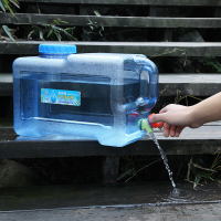 【新品推薦丨兩件🉑免運】✅車載水桶戶外家用蓄水桶飲用水純凈水大容量儲水箱裝水容器帶龍頭