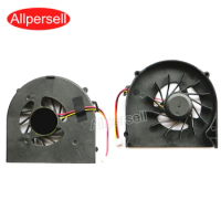 New Laptop CPU Cooling Cooler Fan For Dell Inspiron 15R N5010 M5010