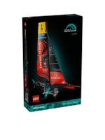 ตัวต่อเสริมทักษะ Emirates Team New Zealand AC75 Yacht หลากสี