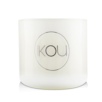 iKOU - 天然紓壓芳香蠟燭（薰衣草及天竺葵）