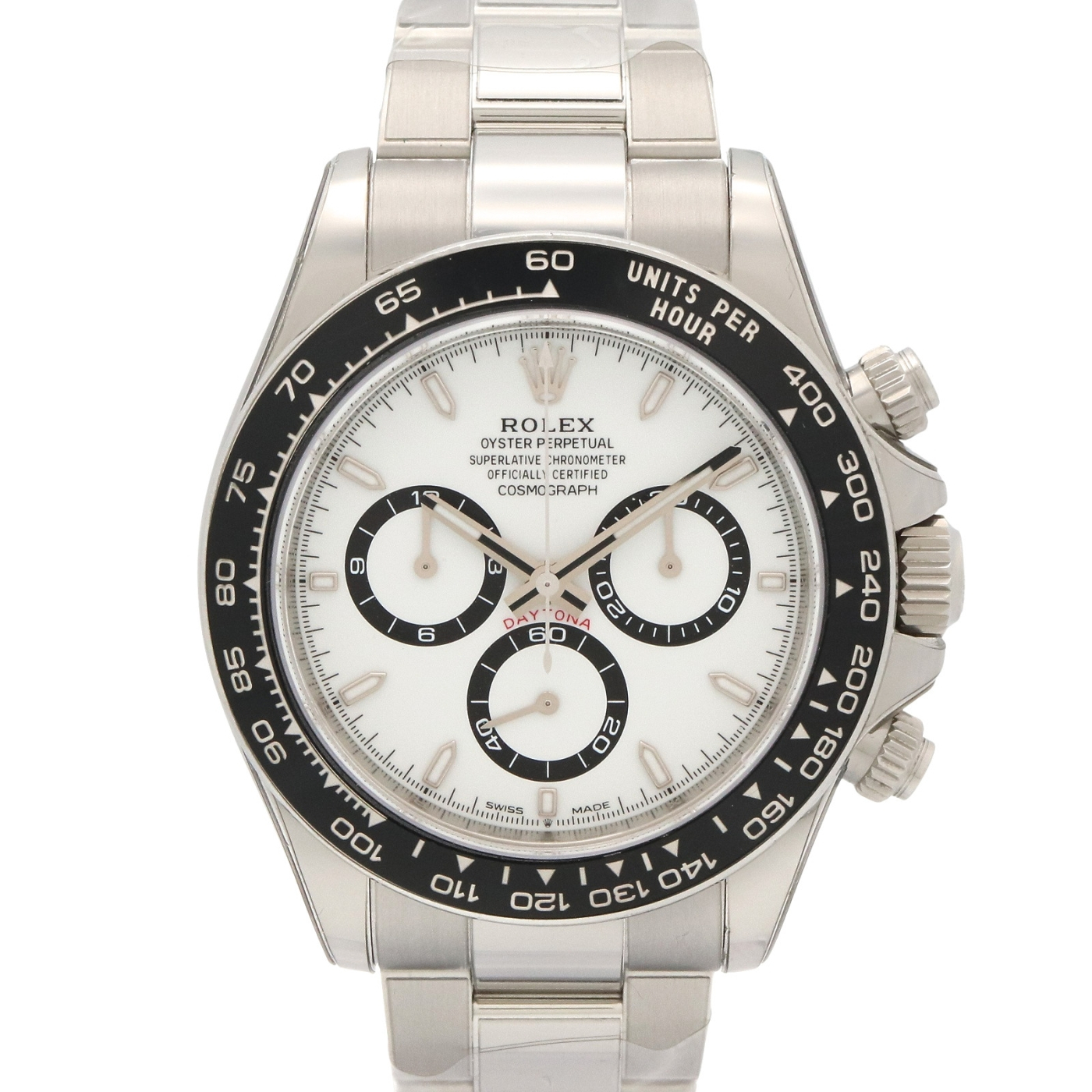 Rolex daytona 126500LN的價格推薦 - 2026年10月 | 比價比個夠BigGo