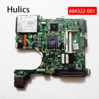 Hulics Used FOR HP ELITEBOOK 8560P Laptop Motherboard 684322-001 684322-501 Mainboard QM67 Main Boar